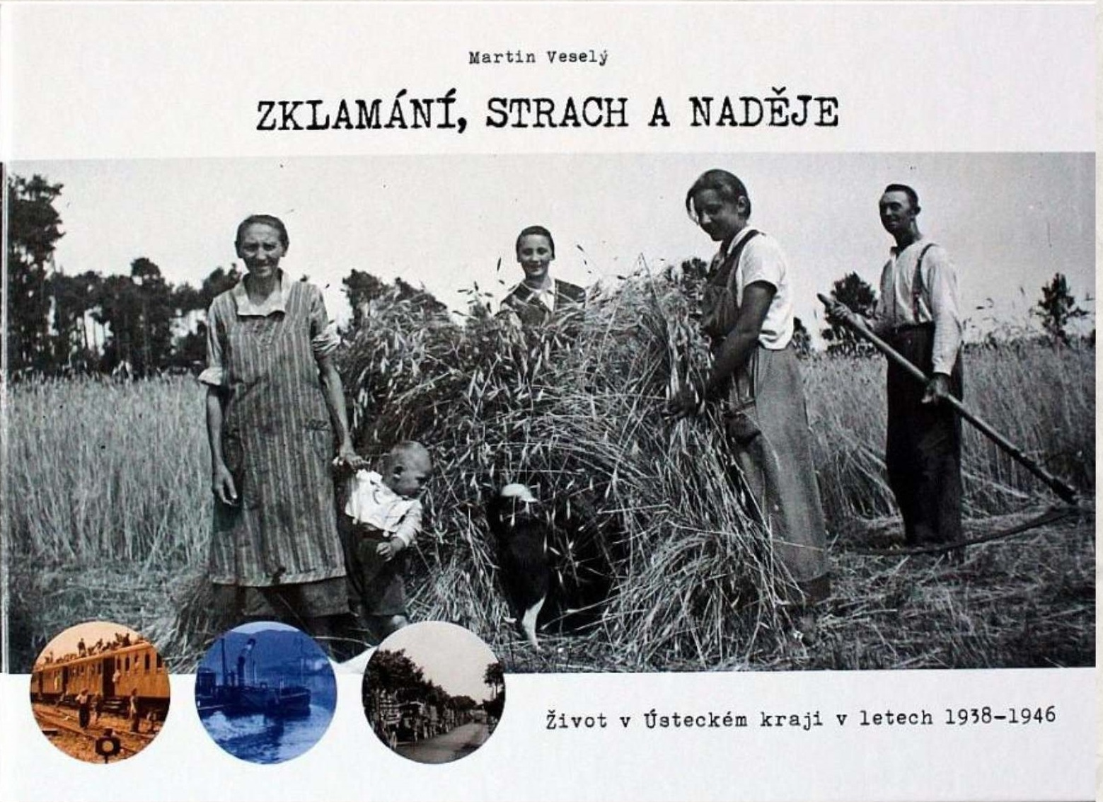 Zklamání, strach a naděje
