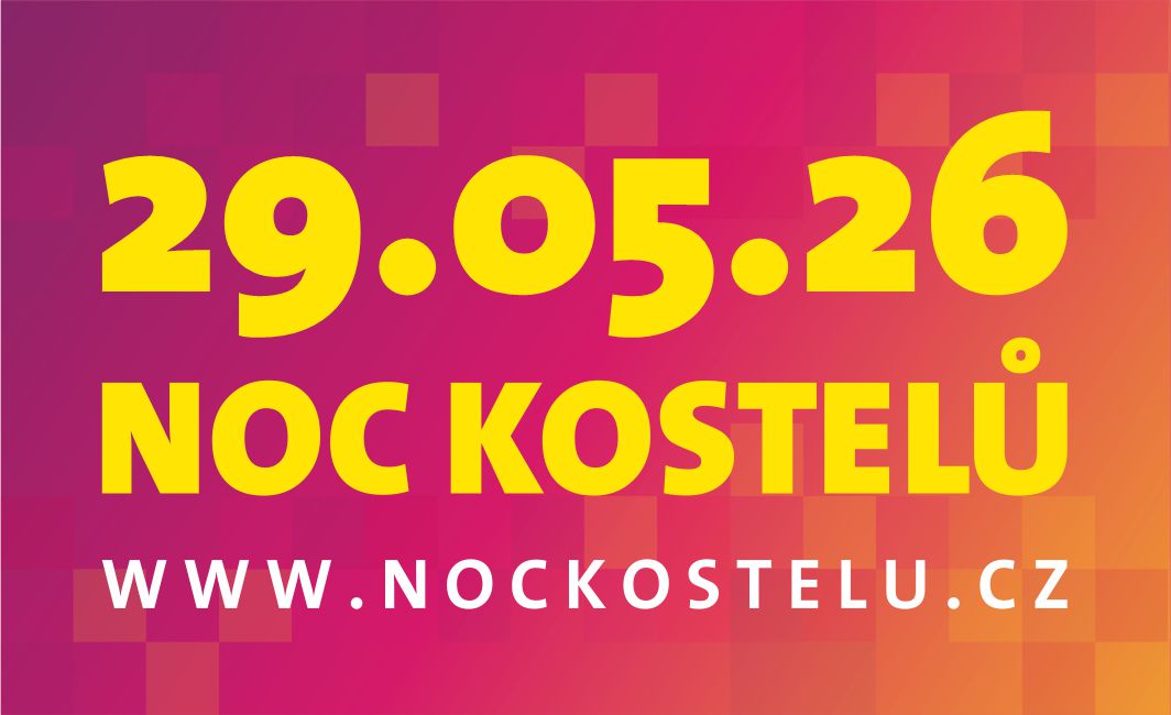 Noc kostelů 2026